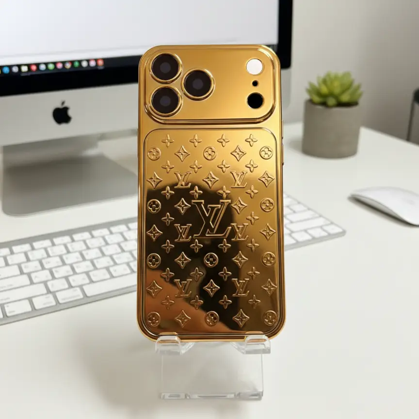 Iconic Masterpiece Limited Edition Case - Image 6
