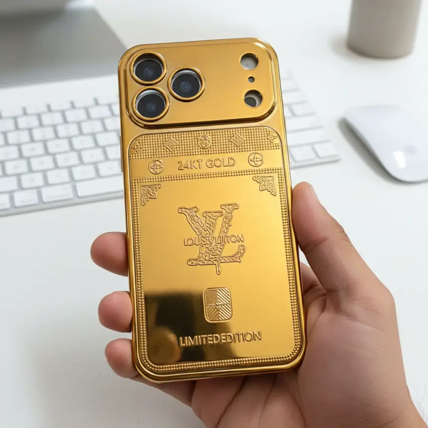 Iconic Masterpiece Limited Edition Case - Image 7