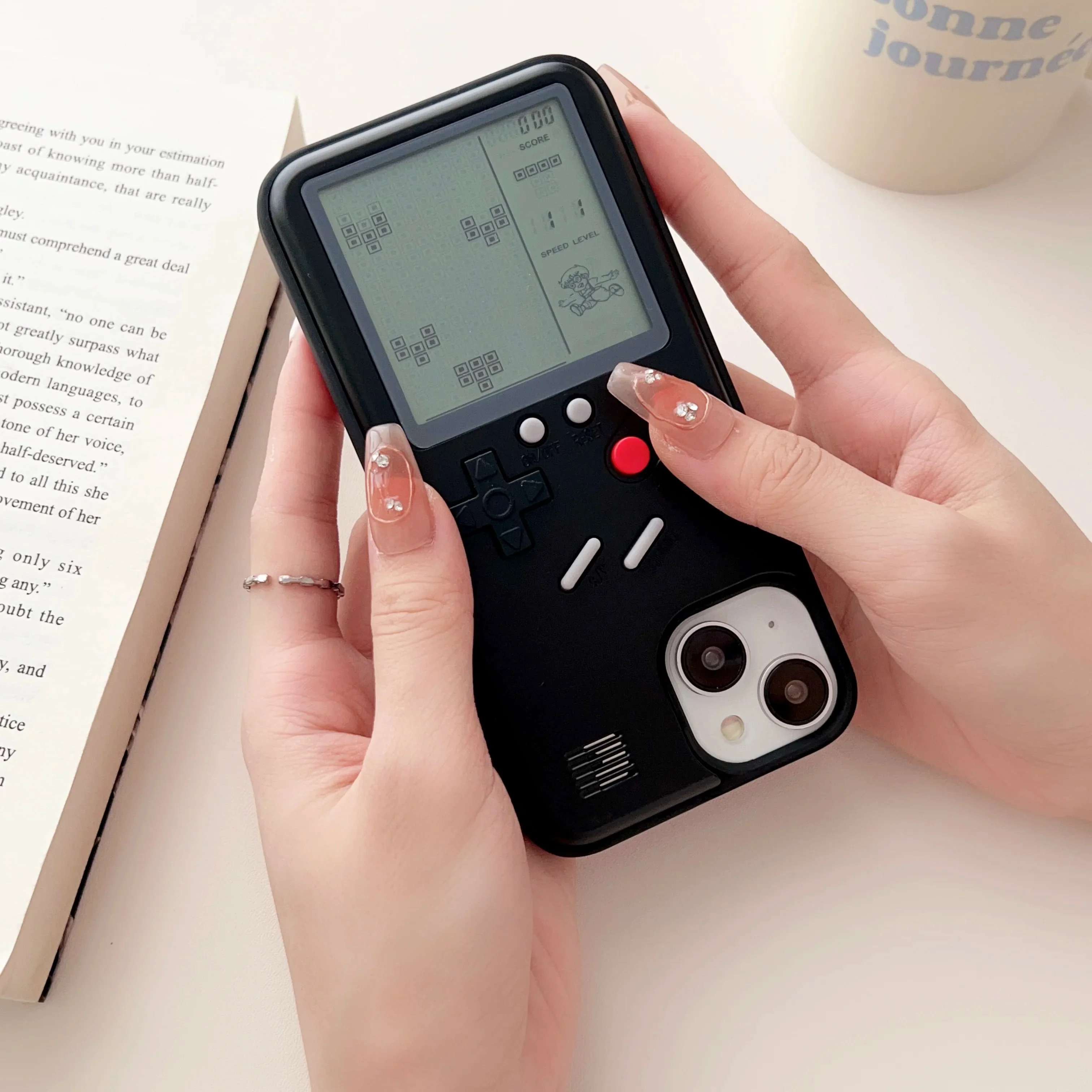 Iconic Retro Game Console Case - iPhone - Image 2