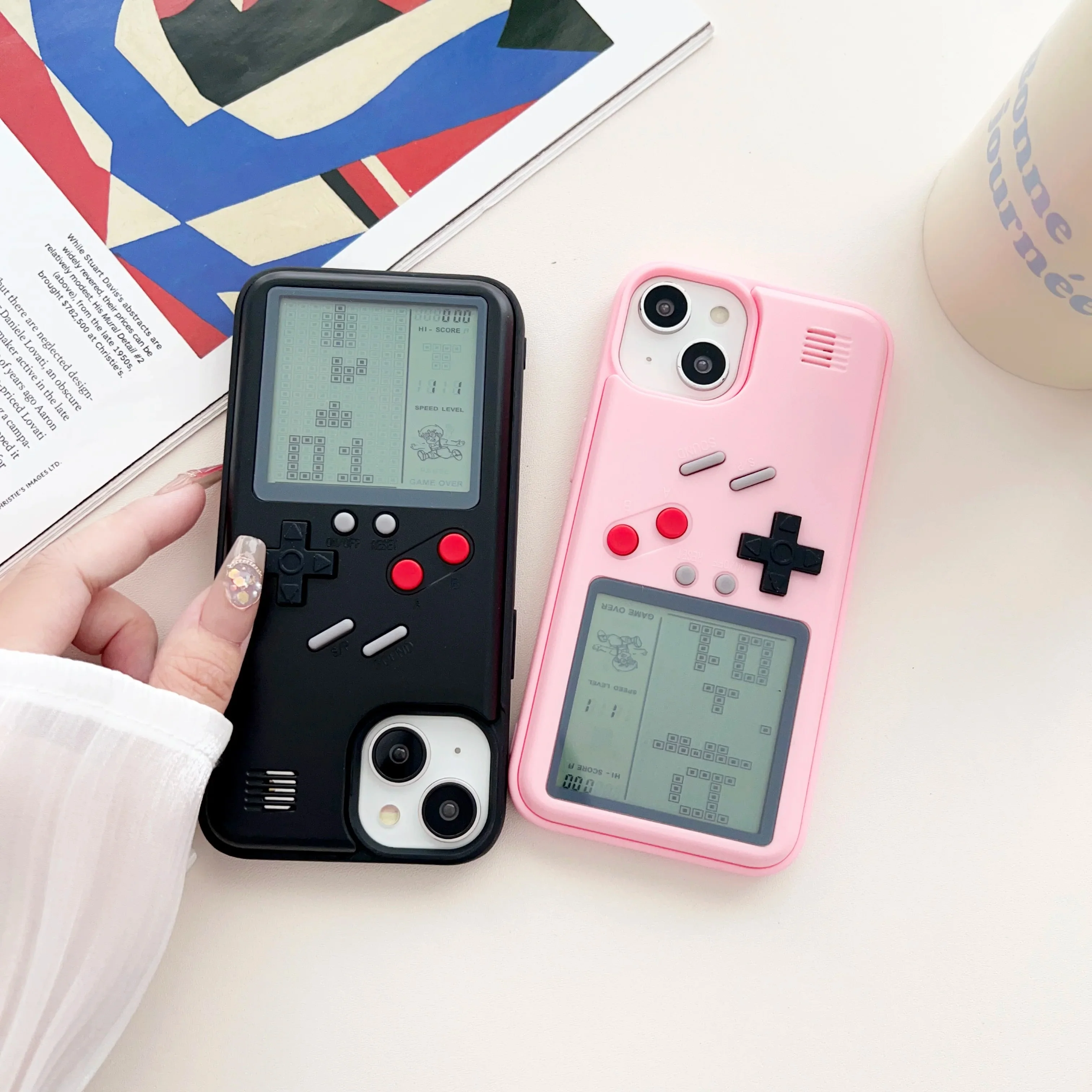 Iconic Retro Game Console Case - iPhone - Image 3