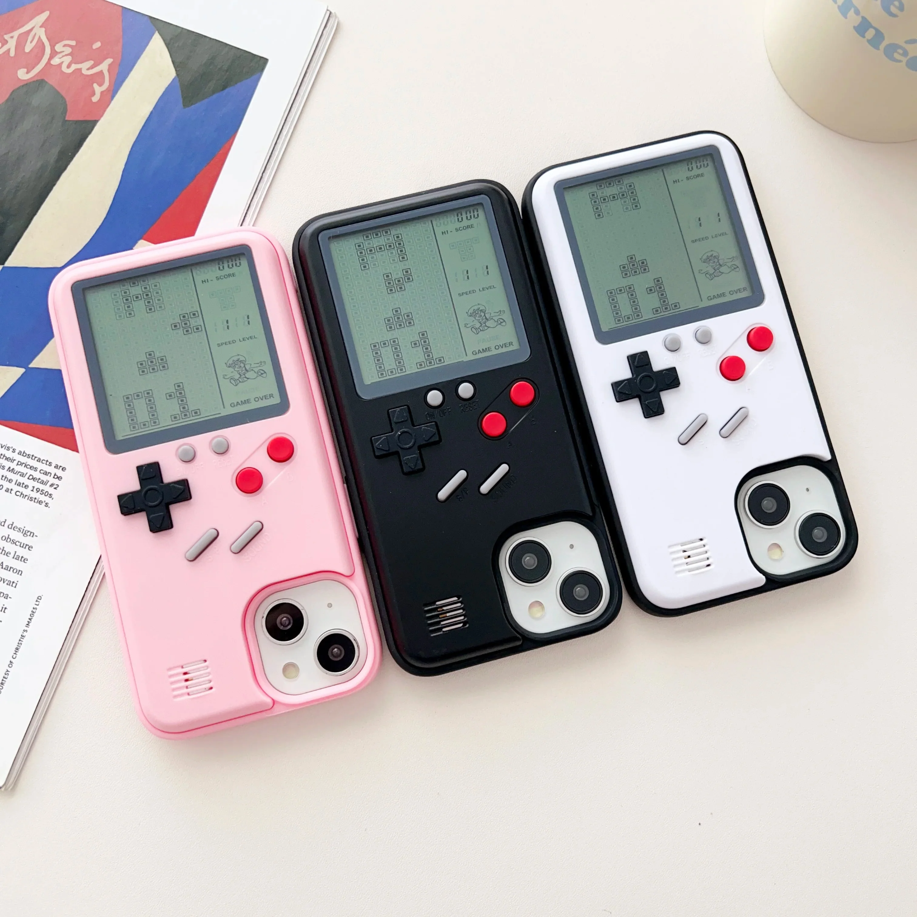Iconic Retro Game Console Case - iPhone - Image 4