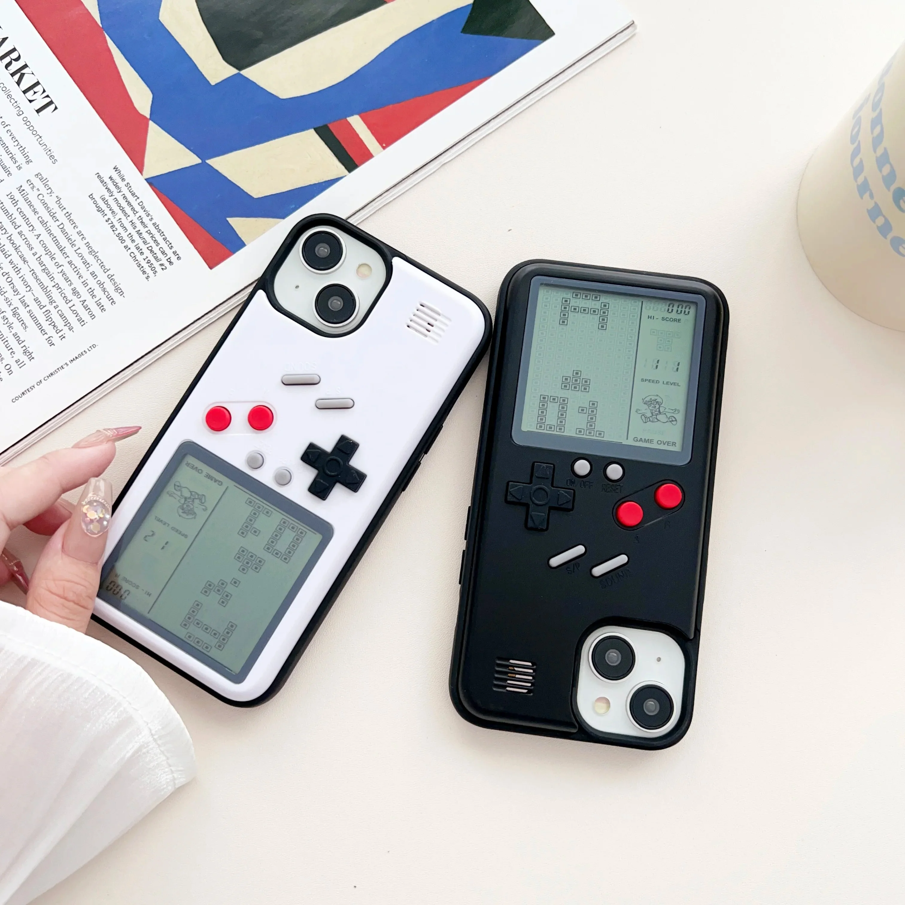 Iconic Retro Game Console Case - iPhone - Image 9