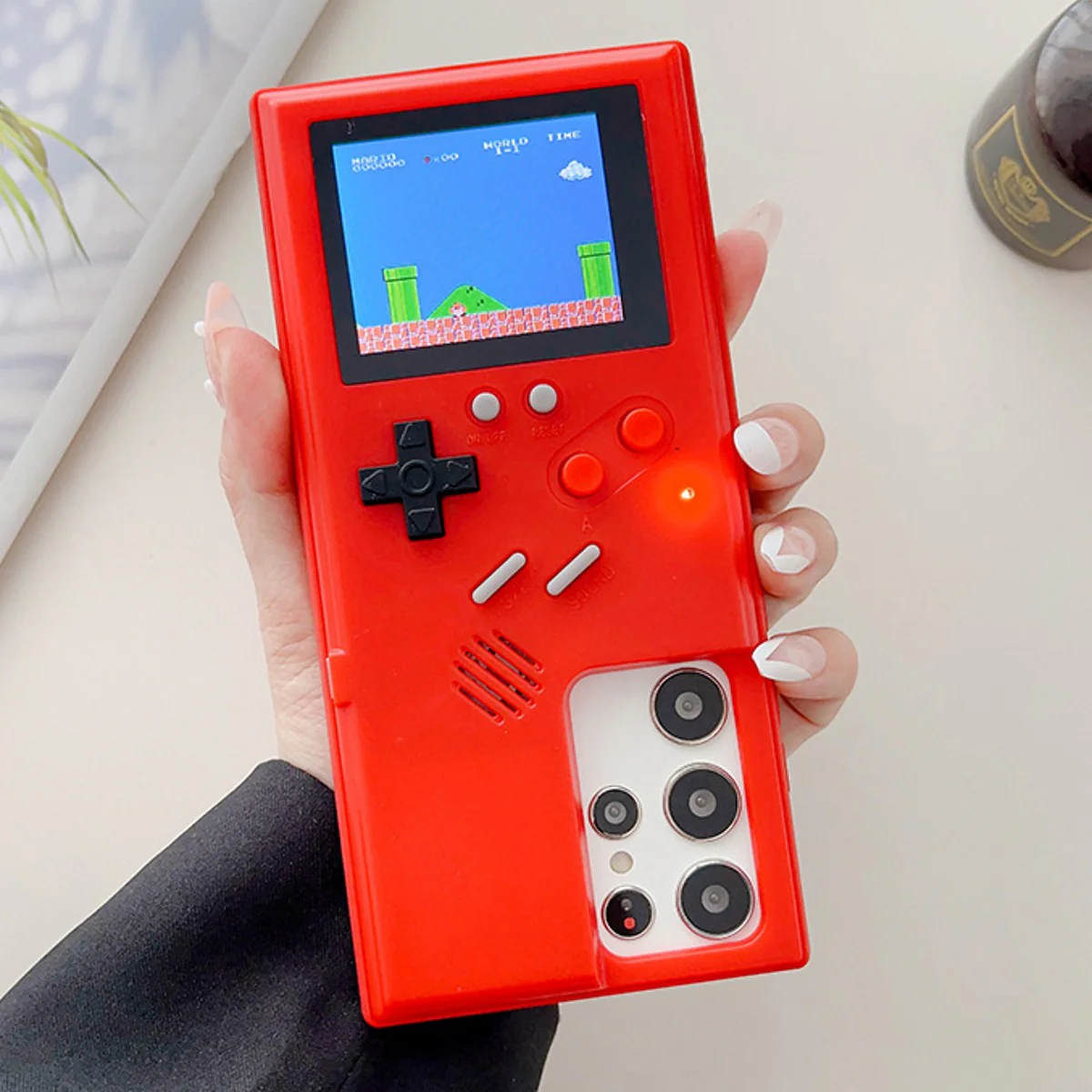 Iconic Retro Game Console Case - Samsung - Image 2