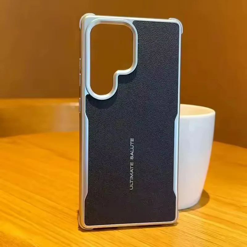 Imperial Shield Leather Case - Image 4