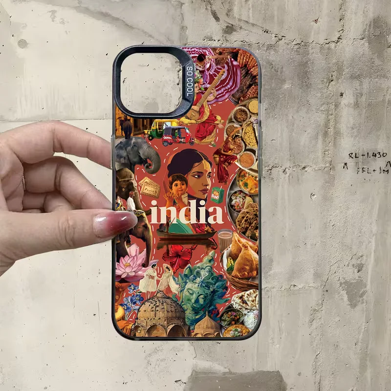 India Fragments - Prisma - Image 4