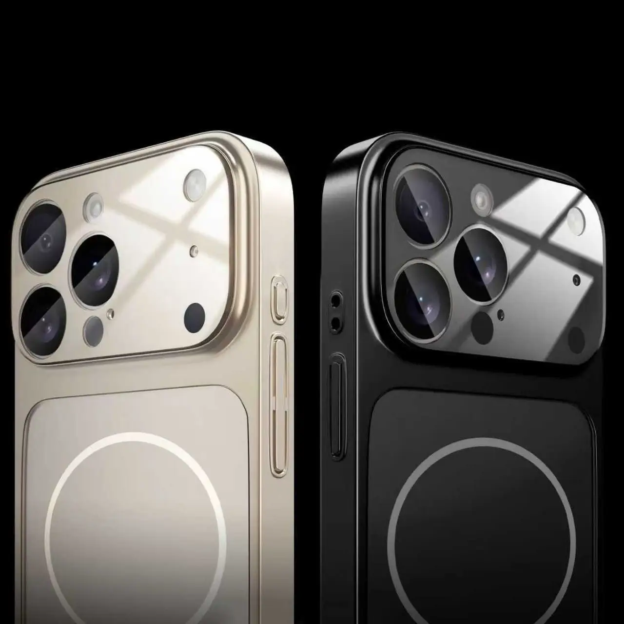 Inferno Edge MagSafe Shield Case For iPhone - Image 10