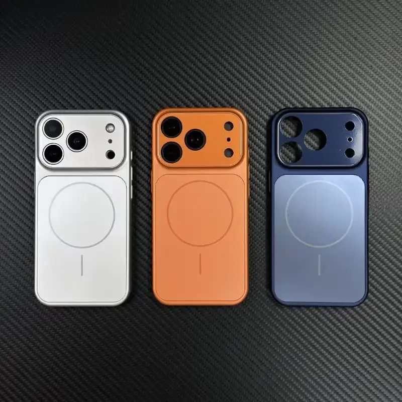 Inferno Edge MagSafe Shield Case For iPhone - Image 12