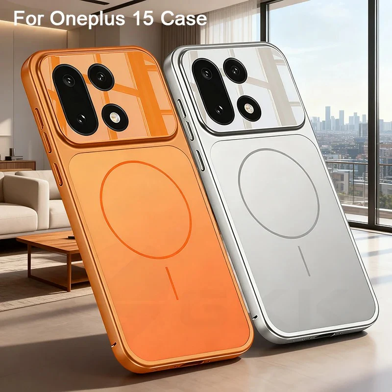 Inferno Edge MagSafe Shield Case For OnePlus - Image 5
