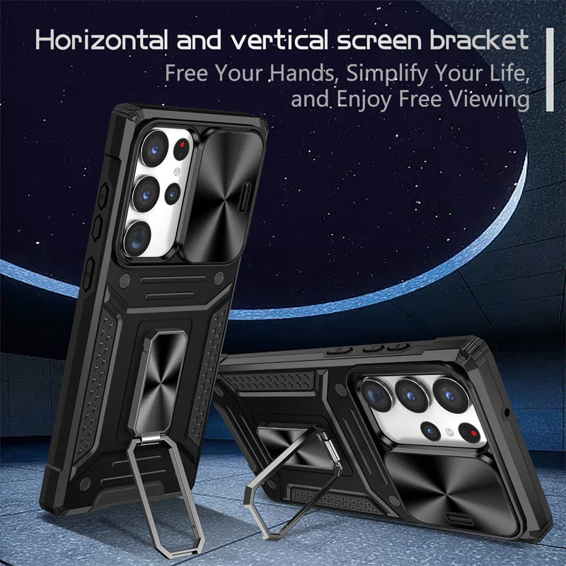 Ingenious Phantom Magnetic Bracket Case - Samsung - Image 10