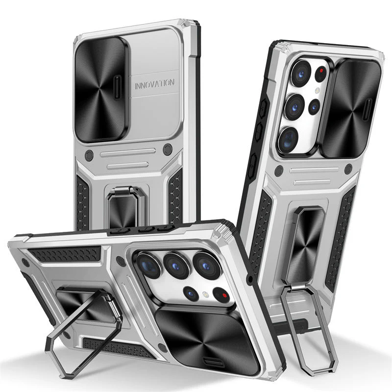 Ingenious Phantom Magnetic Bracket Case - Samsung - Image 2