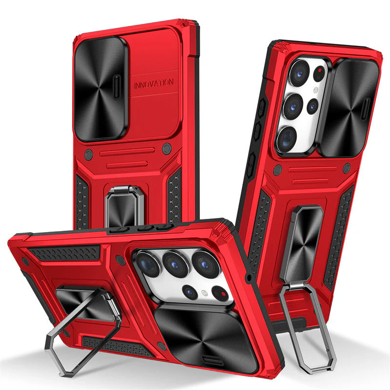 Ingenious Phantom Magnetic Bracket Case - Samsung - Image 3