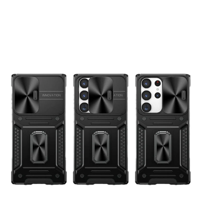 Ingenious Phantom Magnetic Bracket Case - Samsung - Image 4