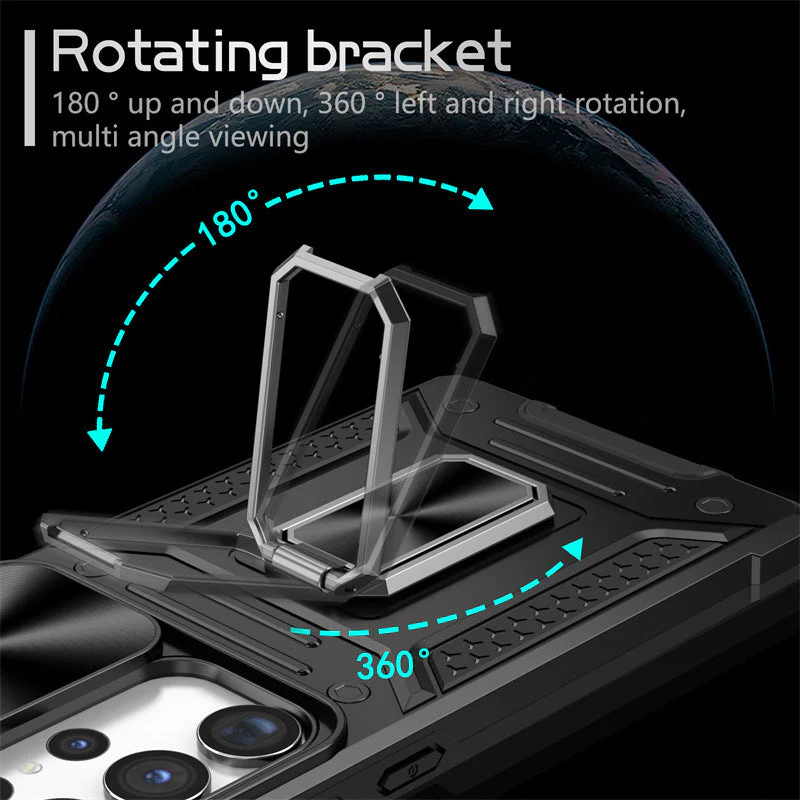 Ingenious Phantom Magnetic Bracket Case - Samsung - Image 6