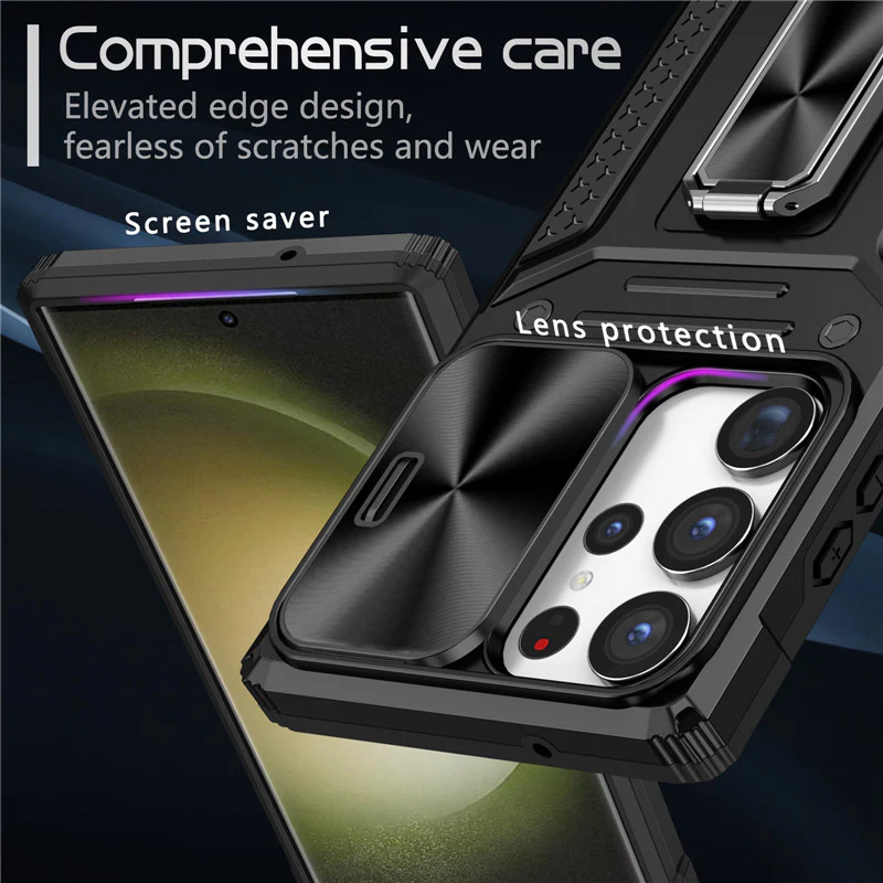 Ingenious Phantom Magnetic Bracket Case - Samsung - Image 8