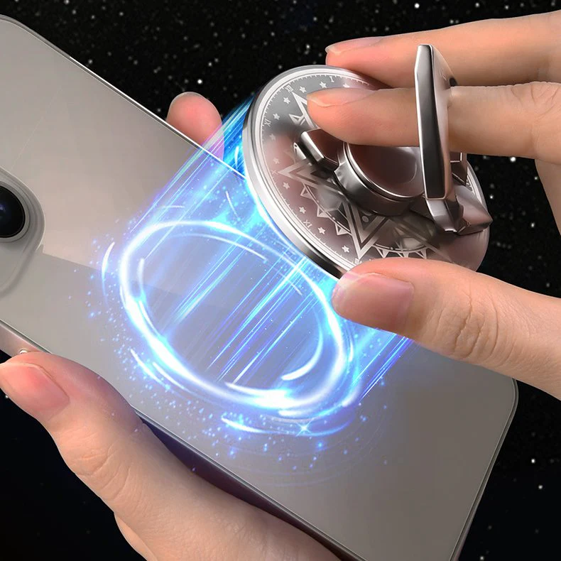 Innovative Metallic Magnetic Spinning Gripper - Image 11