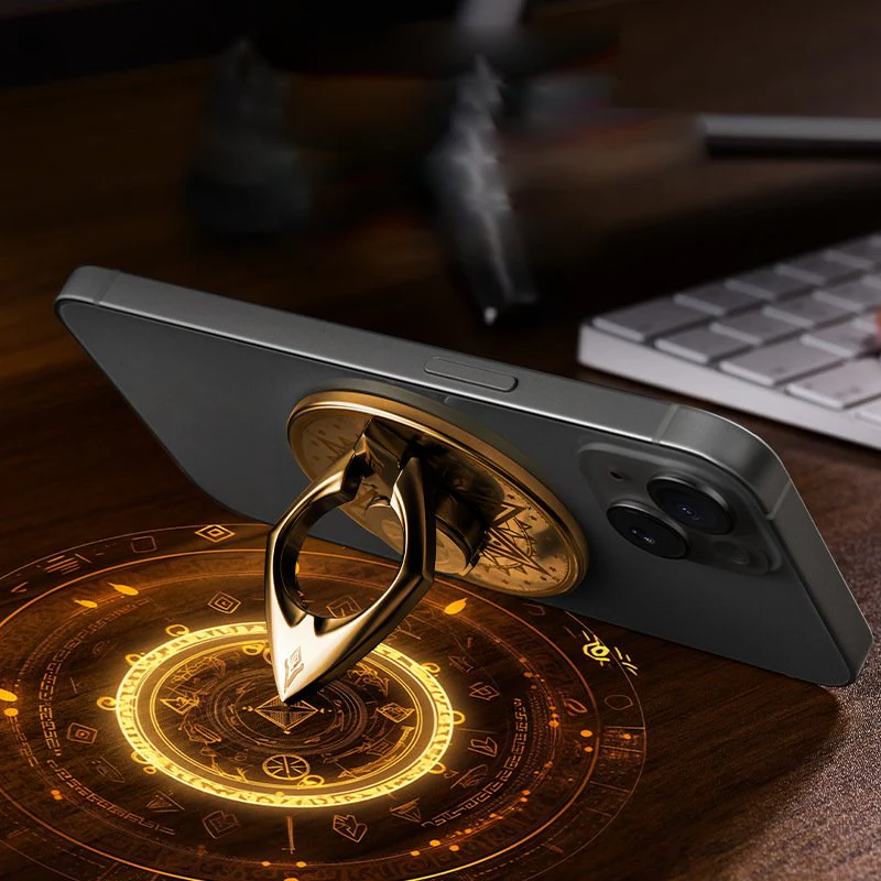 Innovative Metallic Magnetic Spinning Gripper - Image 4