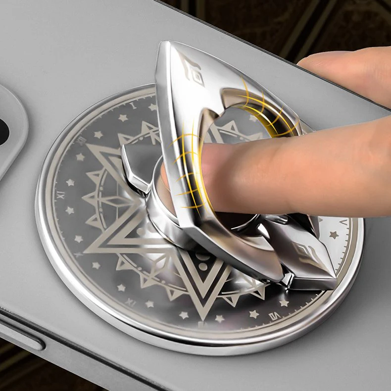 Innovative Metallic Magnetic Spinning Gripper - Image 9
