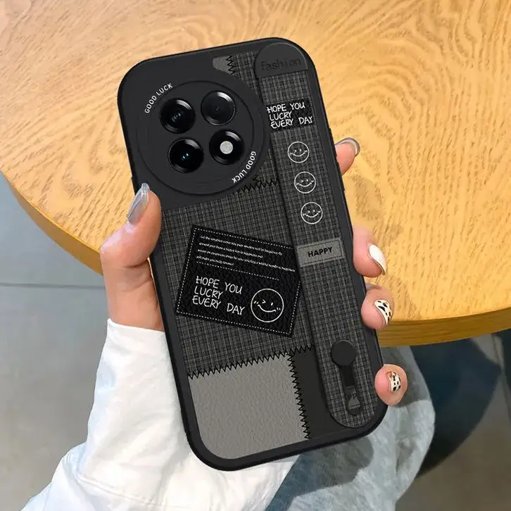 Inspirational Lucky Day Wrist Band Case - OnePlus - Image 2