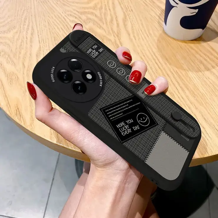 Inspirational Lucky Day Wrist Band Case - OnePlus - Image 3