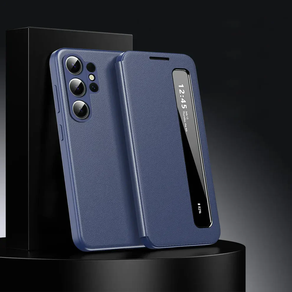 Intelligent View Side Window Flip Case - Image 4