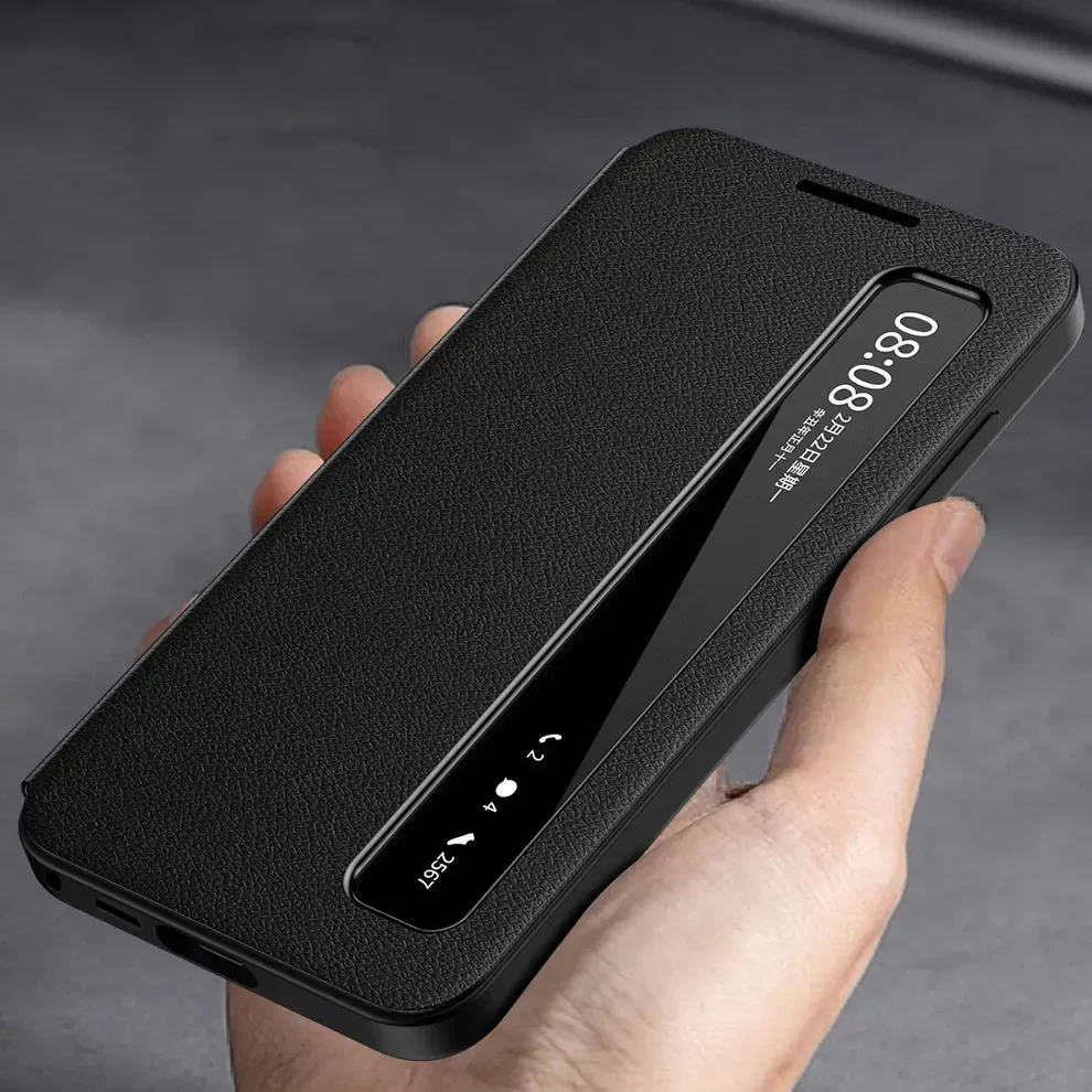 Intelligent View Side Window Flip Case - Image 7