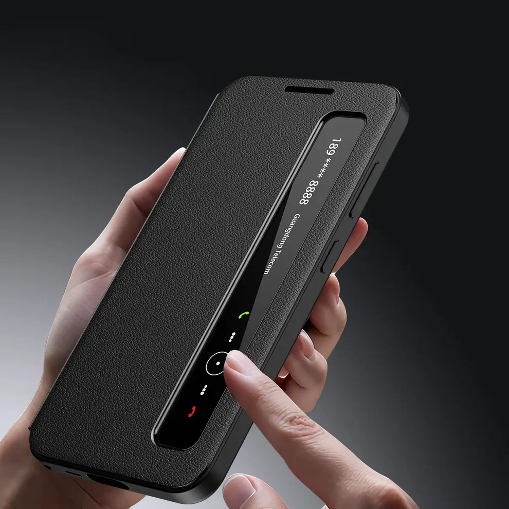Intelligent View Side Window Flip Case - Image 9