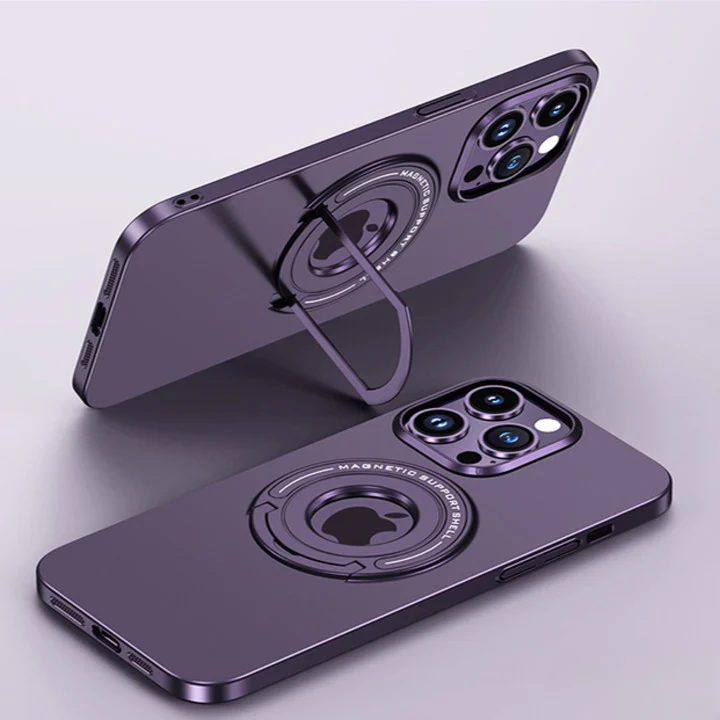 Multi-functional MagSafe Kickstand Case - iPhone - Image 10