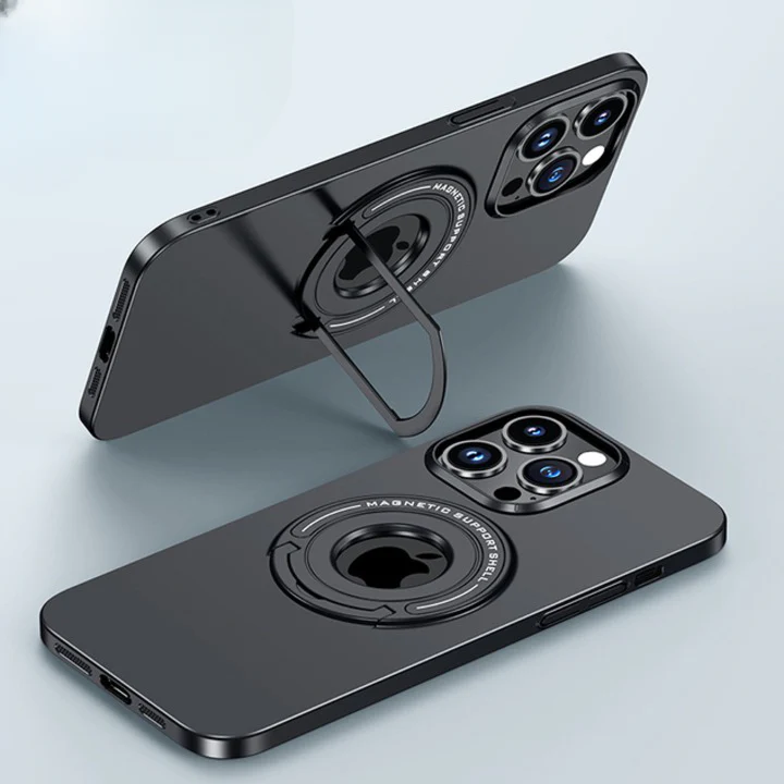 Multi-functional MagSafe Kickstand Case - iPhone - Image 2