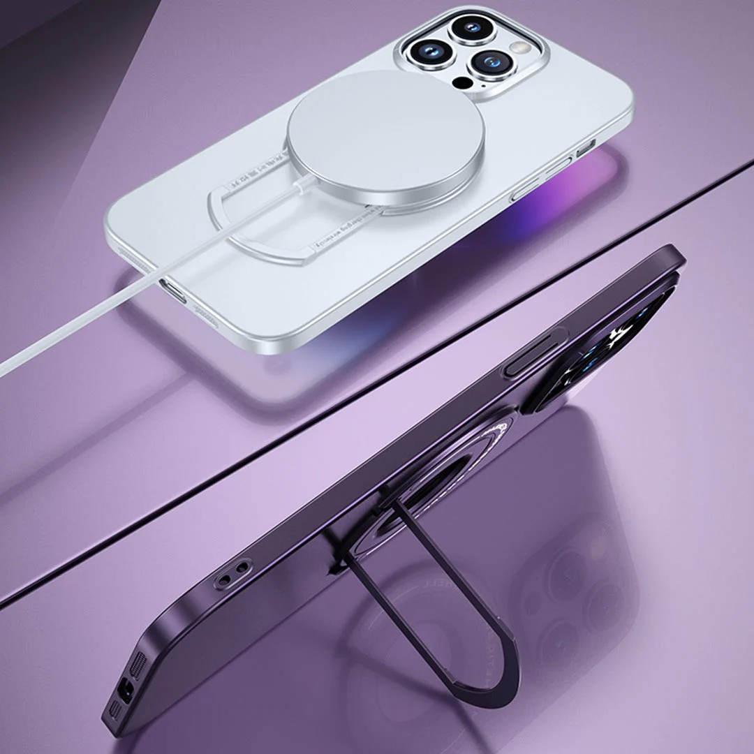 Multi-functional MagSafe Kickstand Case - iPhone - Image 7