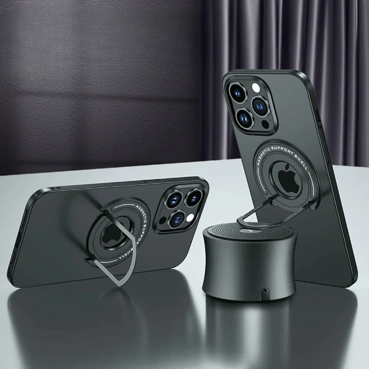 Multi-functional MagSafe Kickstand Case - iPhone - Image 8