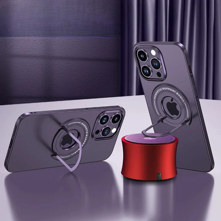 Multi-functional MagSafe Kickstand Case - iPhone - Image 9