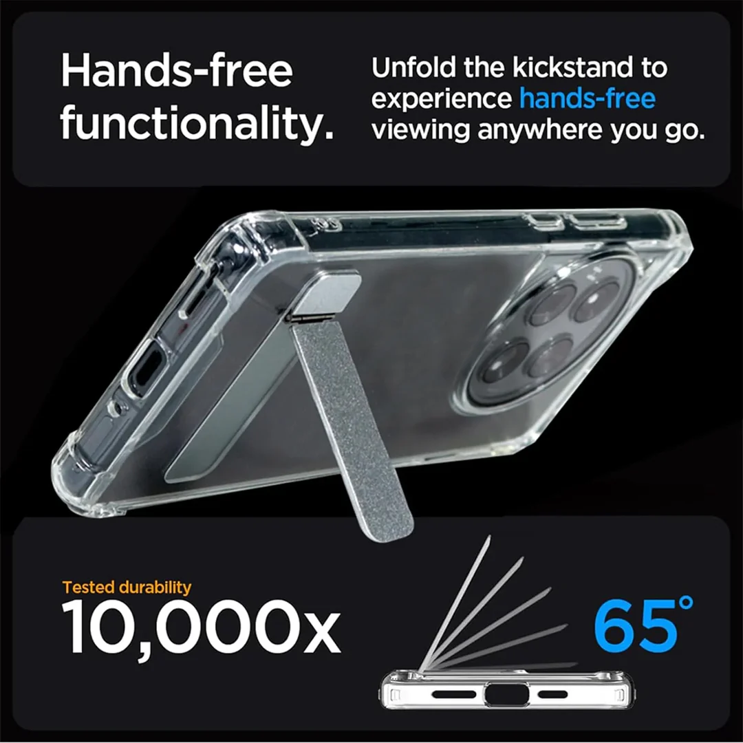 Invisible Shield Metal Stand Case - OnePlus - Image 3