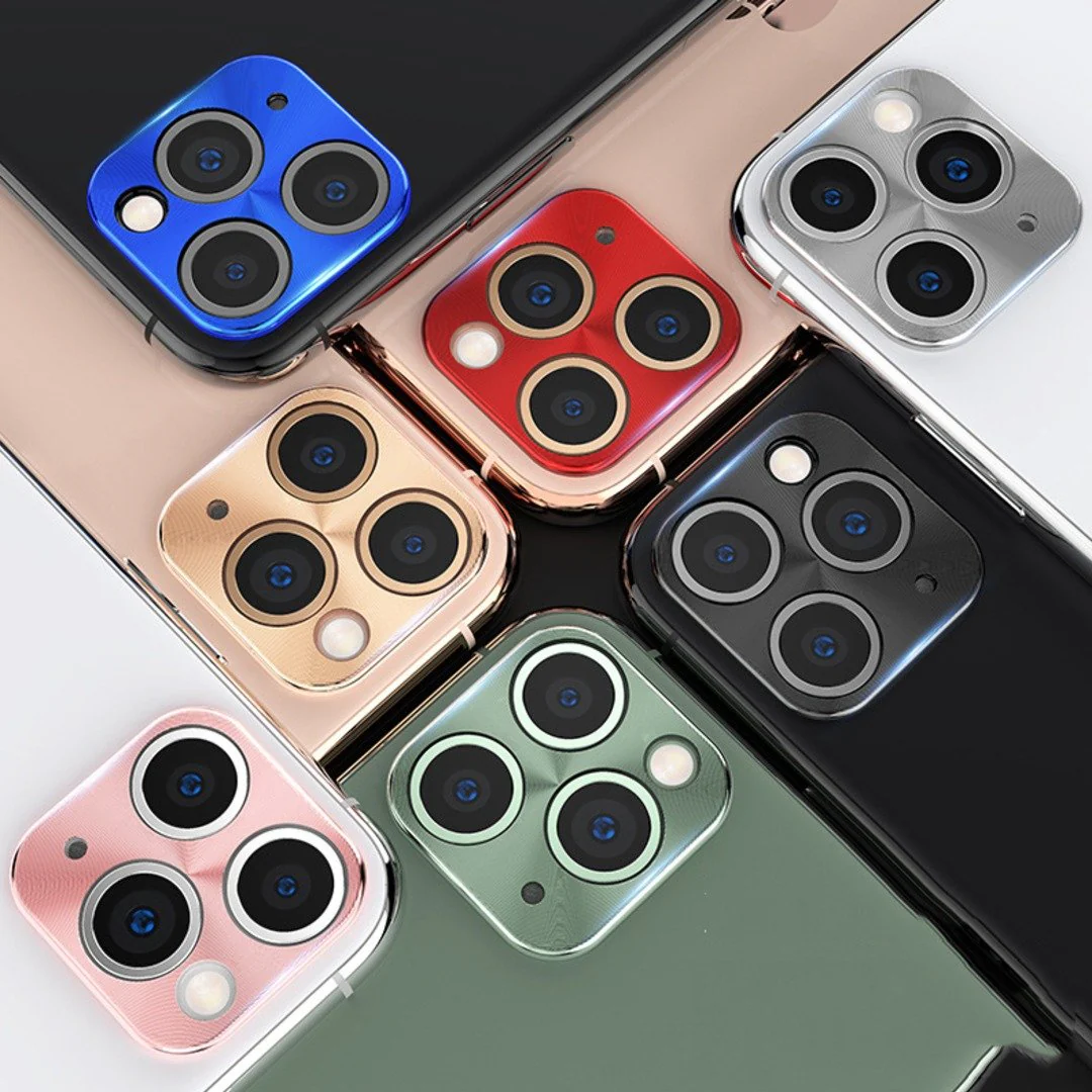 iPhone 11 Camera Lens Protector - Image 7