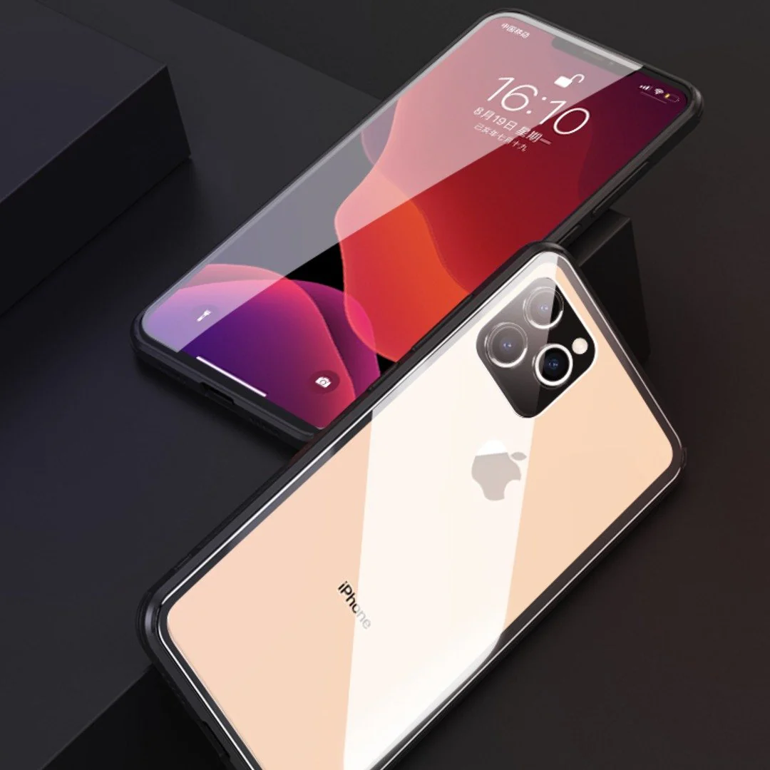 iPhone 11 Glassium Protective Series Case - Image 12
