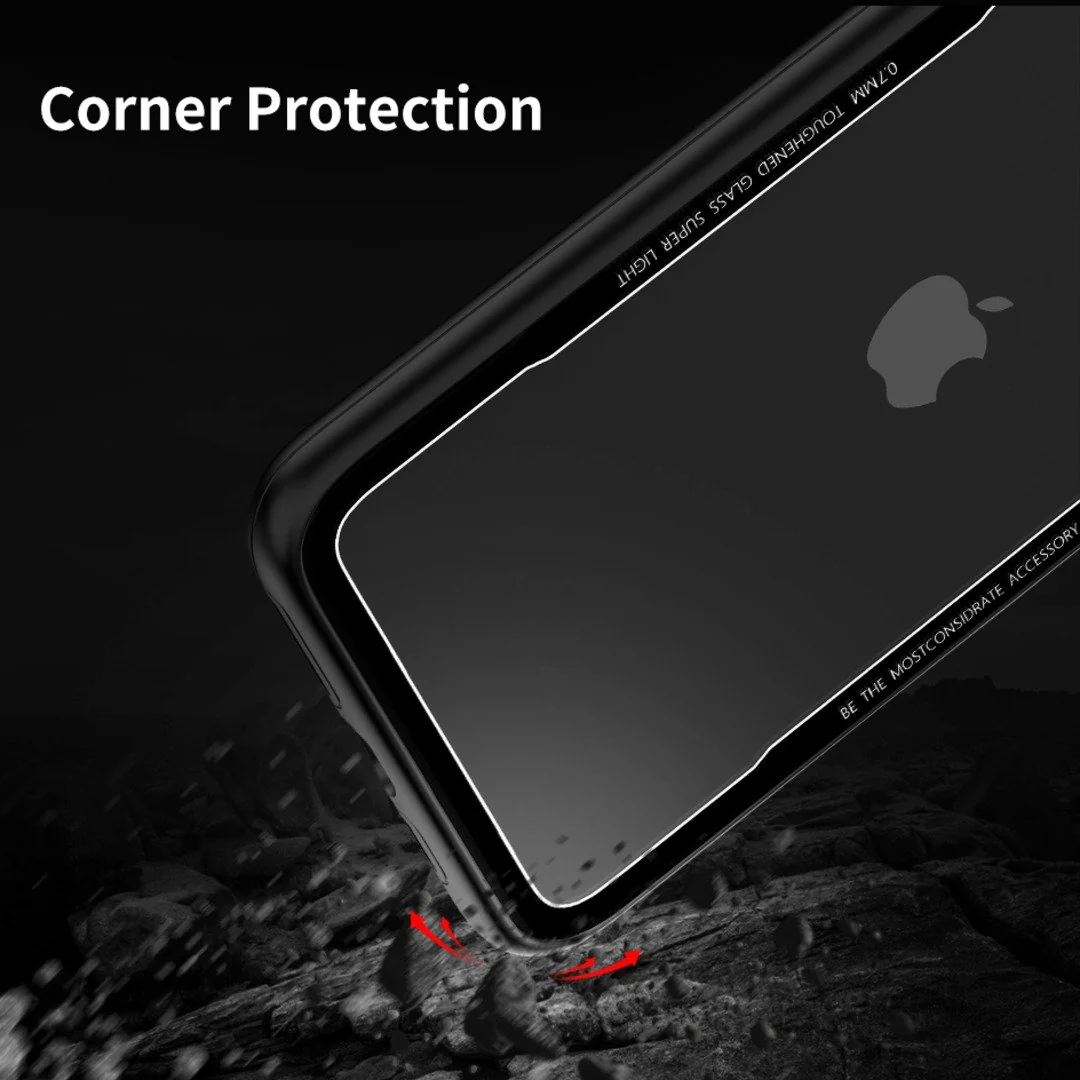 iPhone 11 Glassium Protective Series Case - Image 14