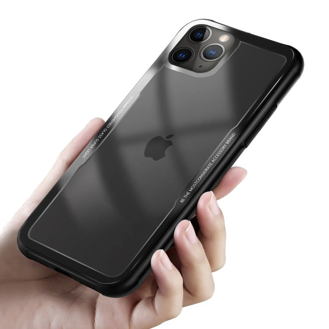 iPhone 11 Glassium Protective Series Case - Image 6