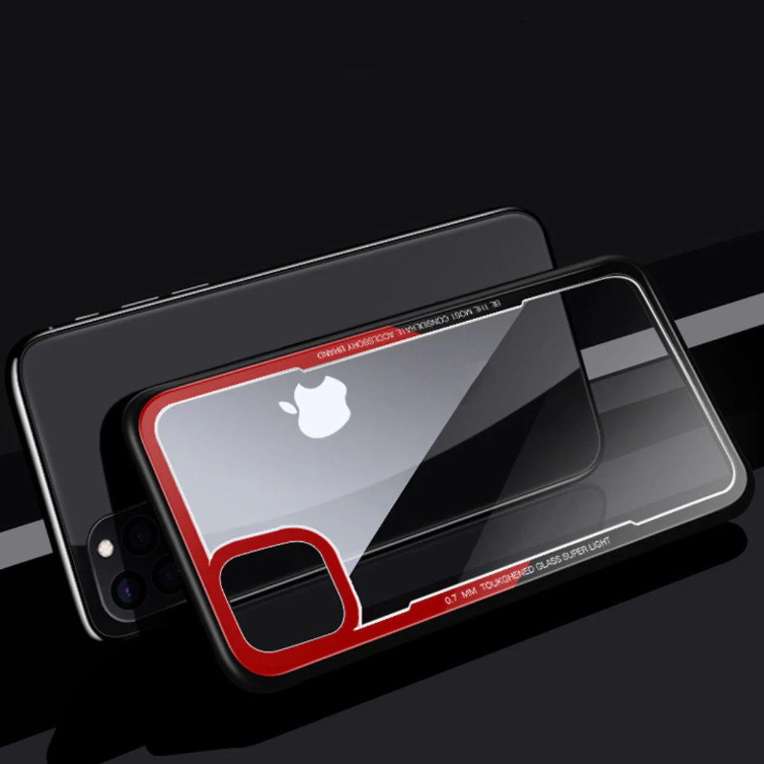 iPhone 11 Glassium Protective Series Case - Image 7