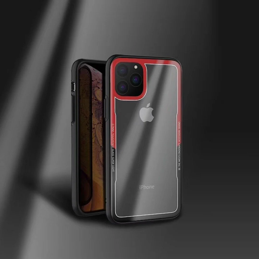 iPhone 11 Glassium Protective Series Case - Image 8