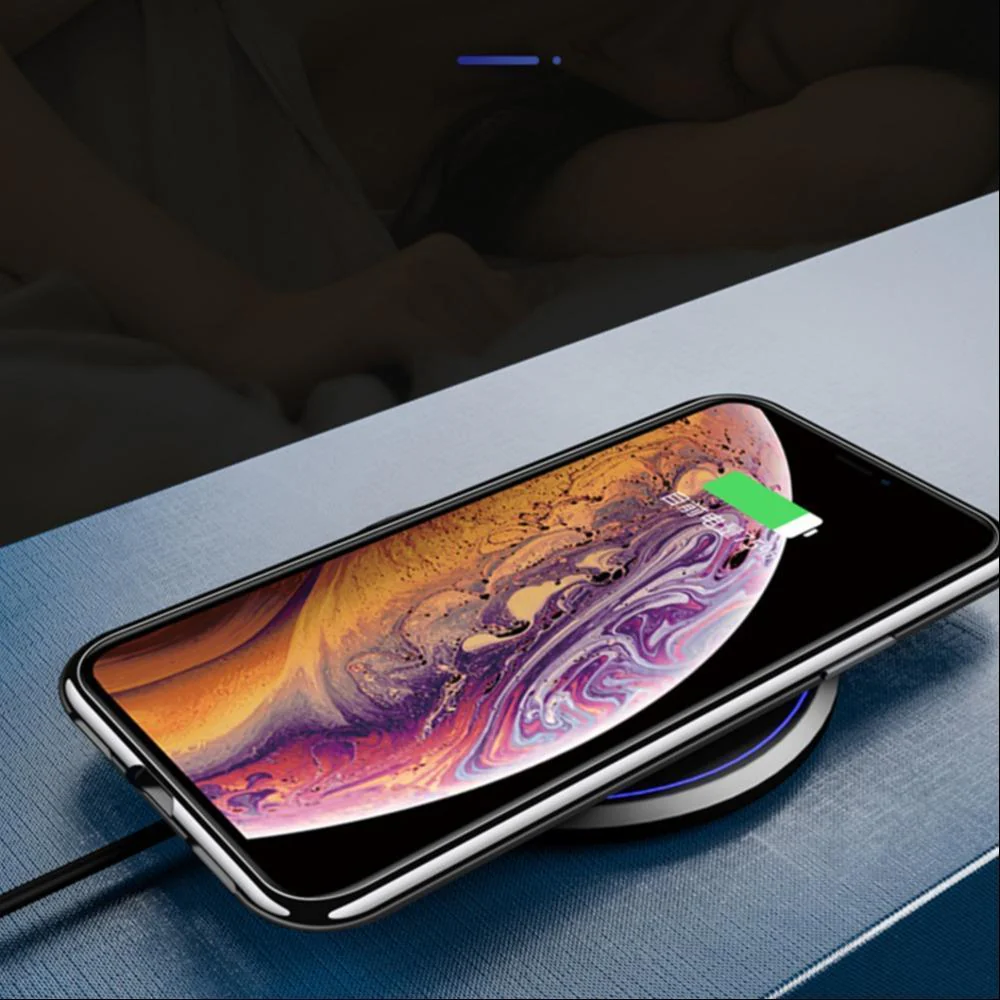 iPhone 11 Pro Electronic Auto-Fit Magnetic Glass Case - Image 11