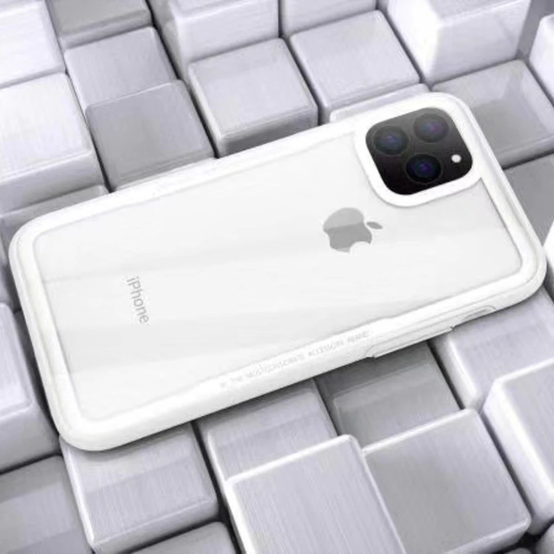 iPhone 11 Series (3 in 1 Combo) Glassium Protective Case + Tempered Glass + Camera Lens Guard - Image 39