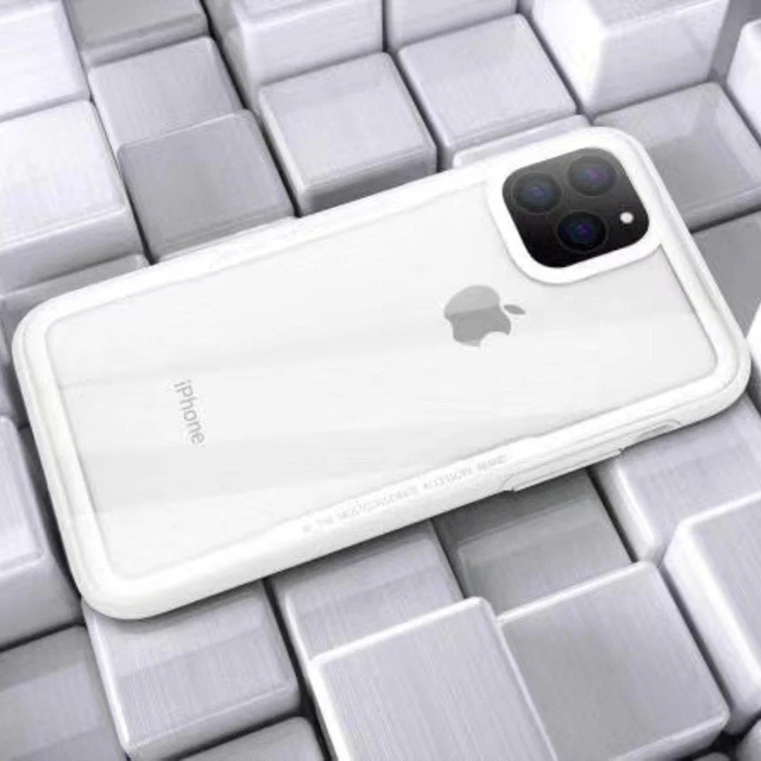 iPhone 11 Series (3 in 1 Combo) Glassium Protective Case + Tempered Glass + Camera Lens Guard - Image 6