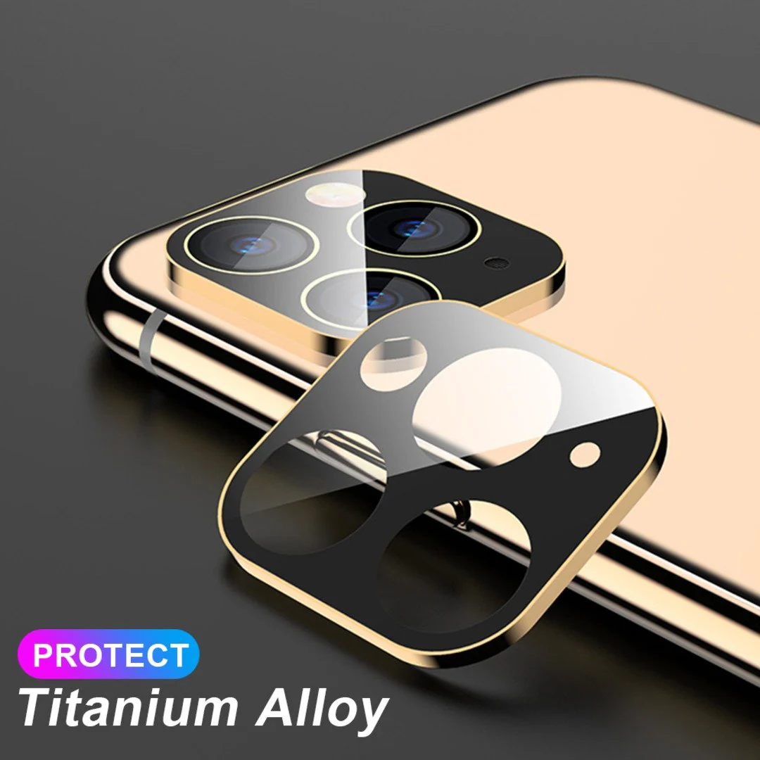 iPhone 11 Pro Max Camera Lens Protector - Image 8