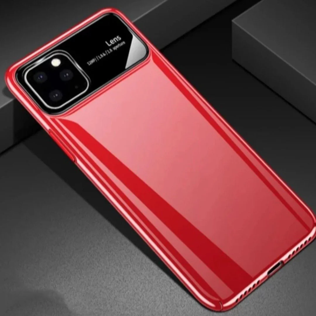 iPhone 11 Pro Max Polarized Lens Glossy Edition Smooth Case - Image 13