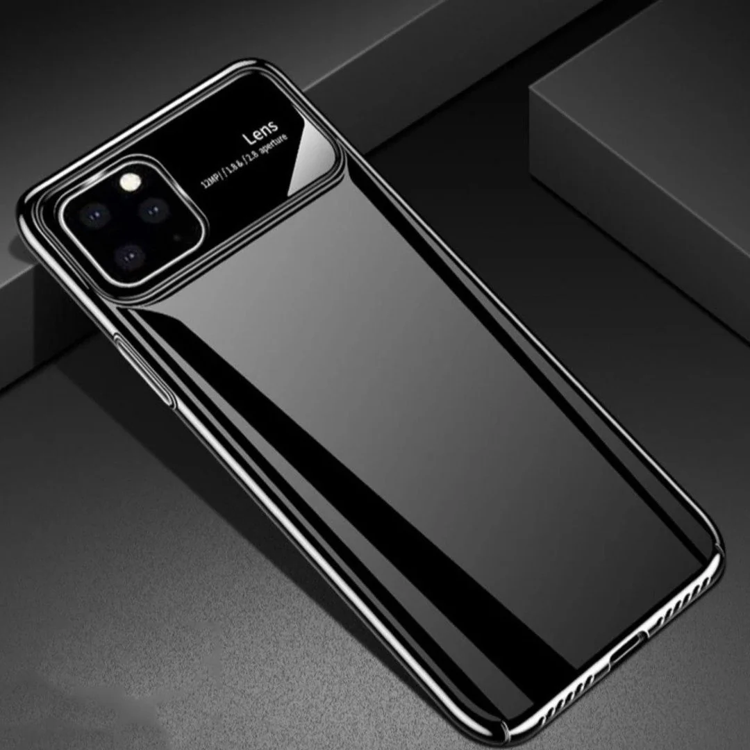 iPhone 11 Pro Max Polarized Lens Glossy Edition Smooth Case - Image 15