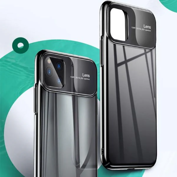 iPhone 11 Pro Max Polarized Lens Glossy Edition Smooth Case - Image 18