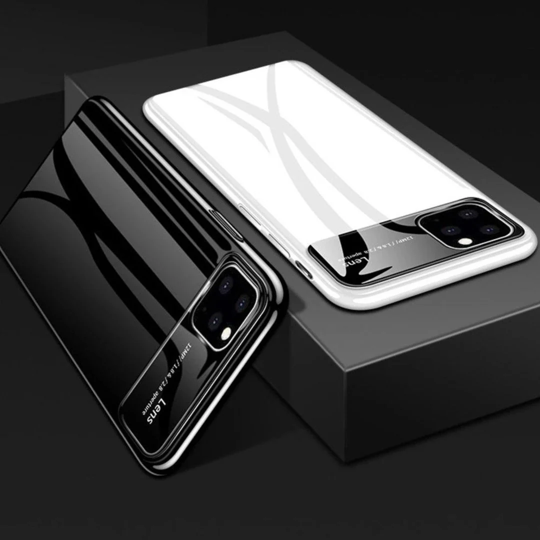 iPhone 11 Pro Max Polarized Lens Glossy Edition Smooth Case - Image 8
