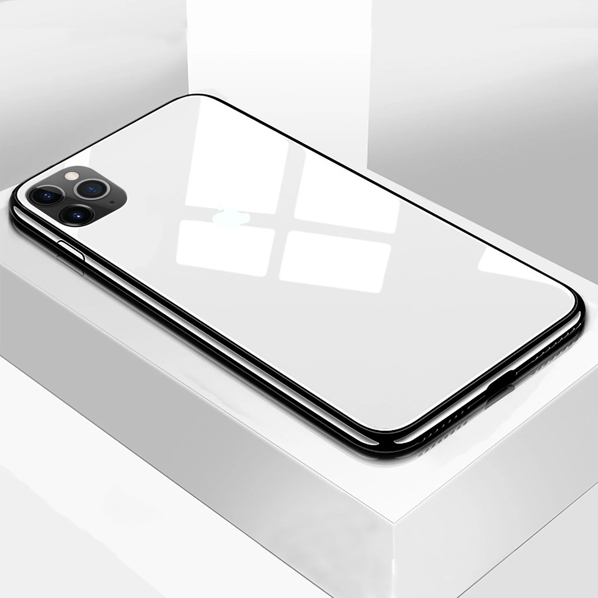 iPhone 11 Pro Max  Special Edition Silicone Soft Edge Case - Image 4