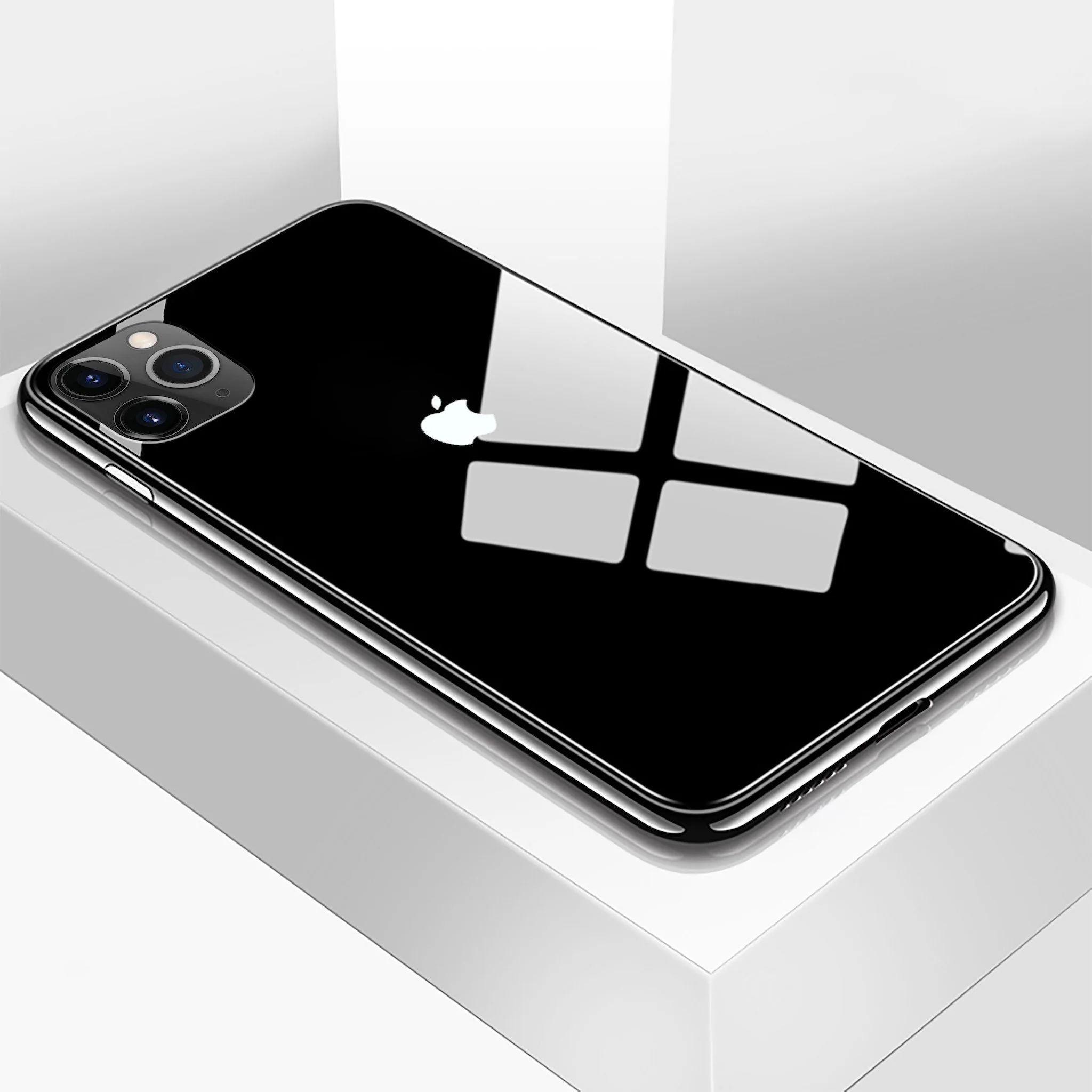 iPhone 11 Pro Max  Special Edition Silicone Soft Edge Case - Image 5