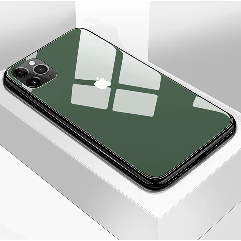 iPhone 11 Pro Max  Special Edition Silicone Soft Edge Case - Image 6