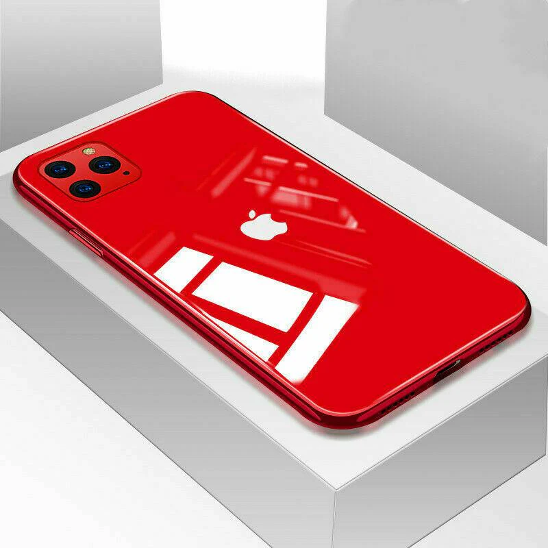 iPhone 11 Pro Max  Special Edition Silicone Soft Edge Case - Image 7